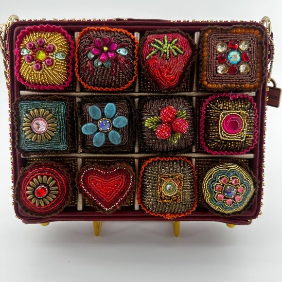 Mary Frances Sweet Indulgence Handbag - Picture 5 of 6